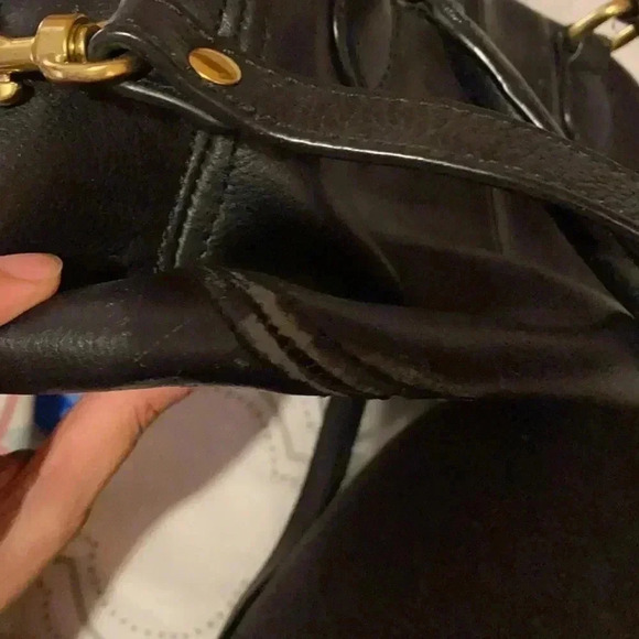 🙌 Host Pic 🙌 Genuine leather J.  Crew bag - Picture 7 of 13